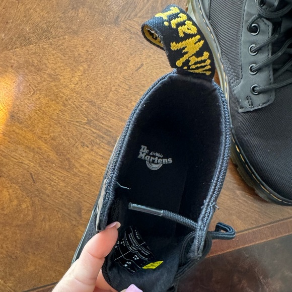 NEW Dr. Martens' COMBS POLY CASUAL BOOTS - Picture 9 of 13
